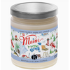 Boston International Maine State Collection Soy Candle 9 oz.