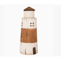 Decorative Wood Lighthouse