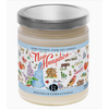 Boston International NH State Collection Soy Candle 9 oz.