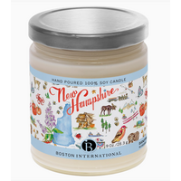 NH State Collection Soy Candle 9 oz.