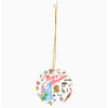 Boston International NH State Collection Ceramic Ornament