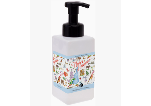 Boston International NH State Collection Foaming Hand Soap 16 oz. 
