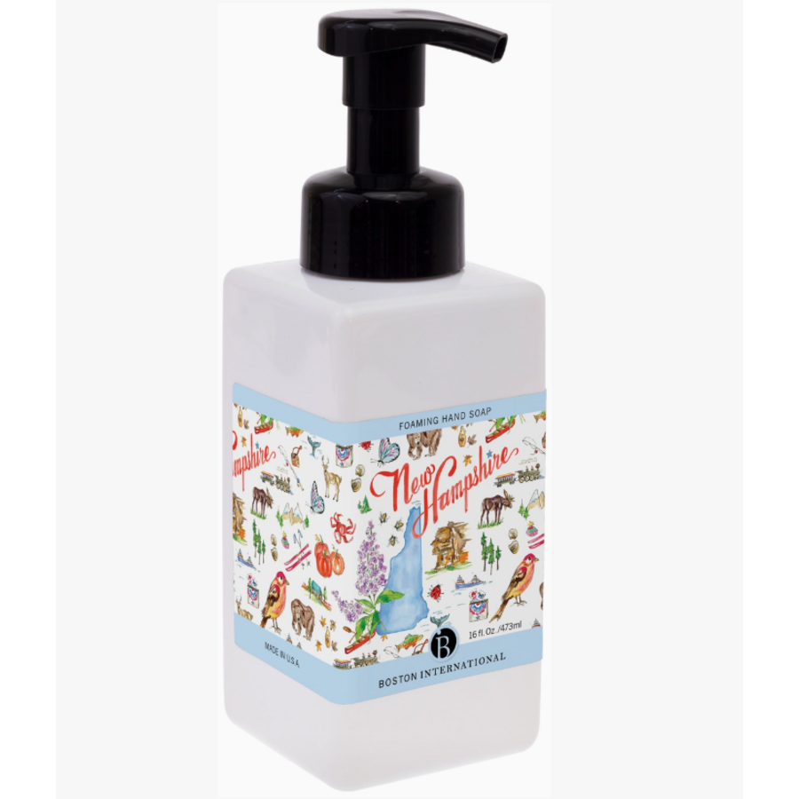 NH State Collection Foaming Hand Soap 16 oz.