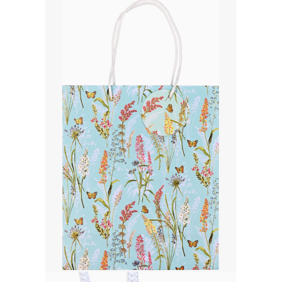 Blooms & Butterflies Gift Bag