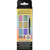 Peter Pauper Press Chameleon Iridescent Watercolor Paint Set (12 Colors)