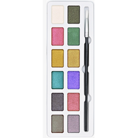 Chameleon Iridescent Watercolor Paint Set (12 Colors)