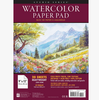 Peter Pauper Press Studio Series Watercolor Paper Pad 9x12