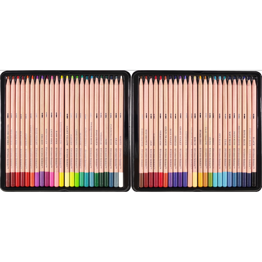 Studio Series Watercolor Pencil Set