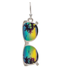 Rain Jewelry Collection Tropical Sunrise Sunglasses Earrings