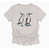 Counter Couture Blue Footed Booby Women's T-Shirt