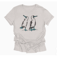 Blue Footed Booby Women's T-Shirt