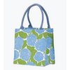 Rockflowerpaper Blue Hydrangea Itsy Bitsy Bag