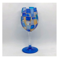 Beachcomber Wine Glass