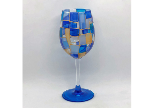  Beachcomber Wine Glass 