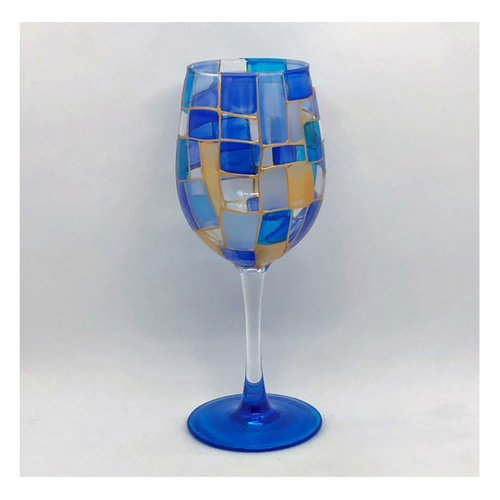  Beachcomber Wine Glass 