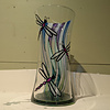 Dragonfly Bouquet Vase