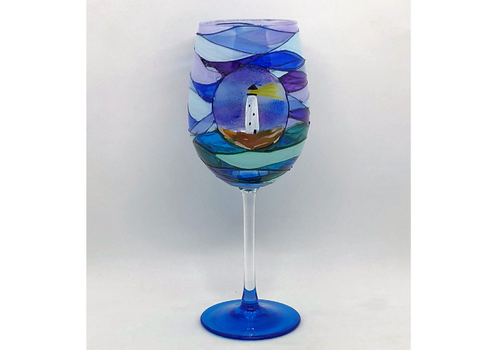  Harborlight Wine Goblet 
