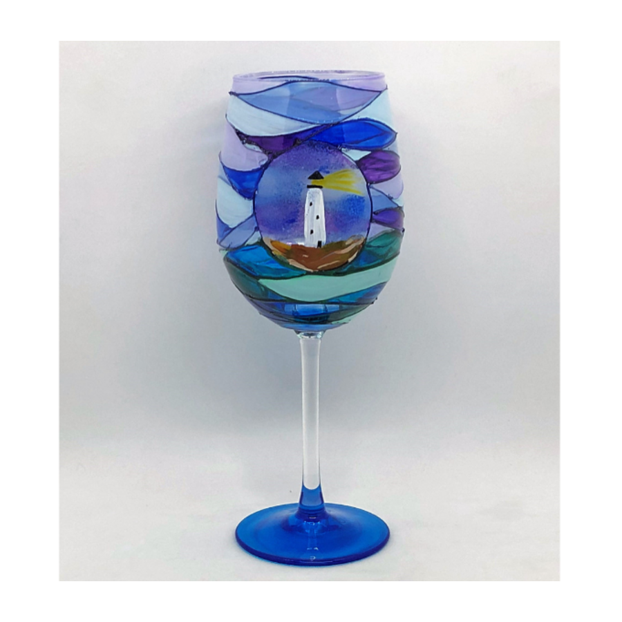 Harborlight Wine Goblet