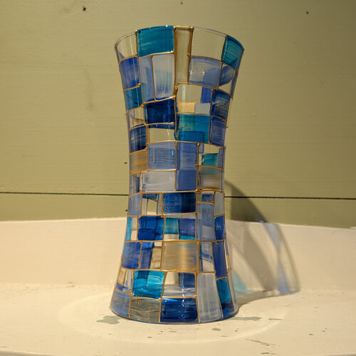  Beachcomber Bouquet Vase 