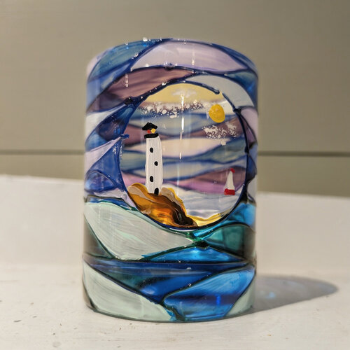  Harborlight On the Rocks Glass 