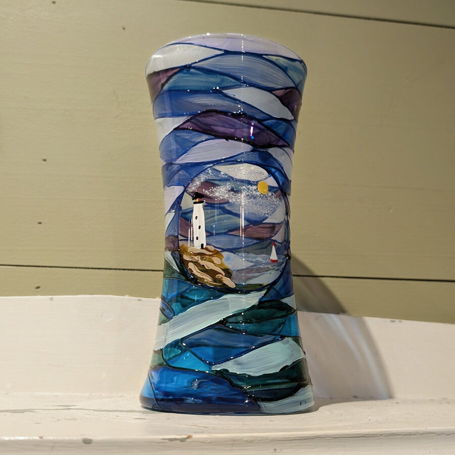 Harborlight Bouquet Vase