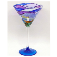 Harborlight Martini Glass