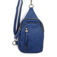 Vegan Leather Sling Bag