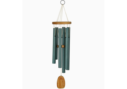  Woodstock Chimes Seascapes Chime Seafoam Green 