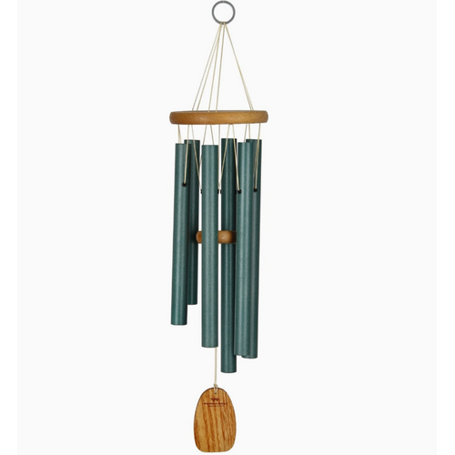  Woodstock Chimes Seascapes Chime Seafoam Green 