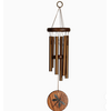 Woodstock Chimes Habitats Chime Teak Dragonfly