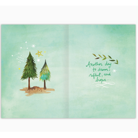Paint the Stars Encouragement Card