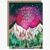 Biely & Shoaf Paint the Stars Encouragement Card