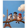 Masala Cards Parisian Chic Card