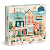 Beside the Sea Puzzle 500 PC