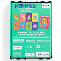 MER-MAID! Card Game
