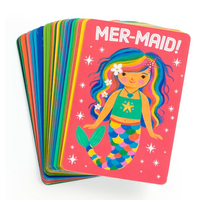 MER-MAID! Card Game