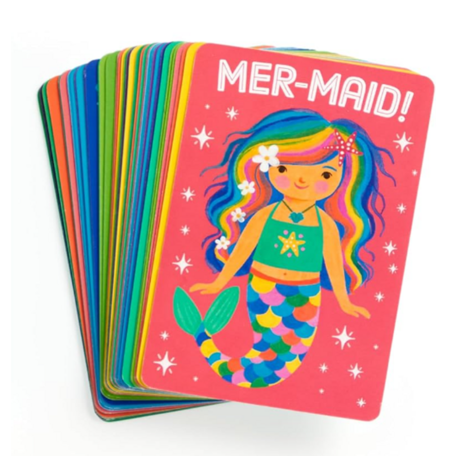 MER-MAID! Card Game