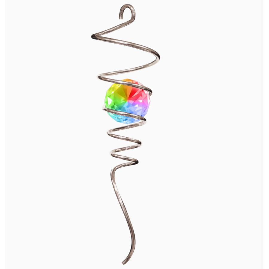 Misc Tail for Large Spinfinity Wind Spinner