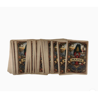 Maine Playing Cards