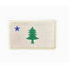 Maine Souvenirs Original Maine Flag Patch