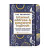 Peter Pauper Press Cosmos Internet Address & Password Logbook