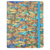 Peter Pauper Press Gilded Dragonflies Journal