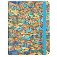 Gilded Dragonflies Journal