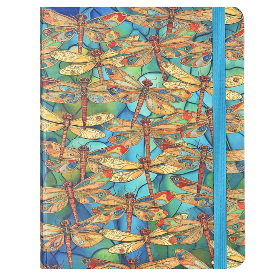 Gilded Dragonflies Journal
