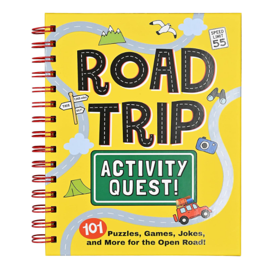 Road Trip Activity Quest!