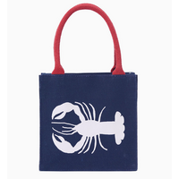 Lobster Itsy Bitsy Bag Navy