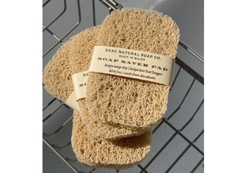  Bare Natural Soap Co Eco-Friendly Soap Saver Pad 