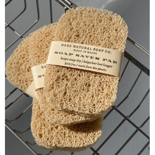  Bare Natural Soap Co Eco-Friendly Soap Saver Pad 
