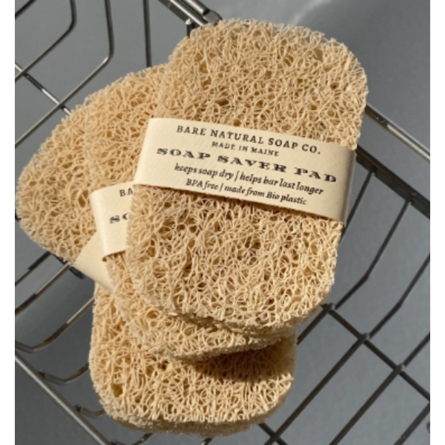 Eco-Friendly Soap Saver Pad