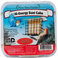 PTF High Energy Suet Cake